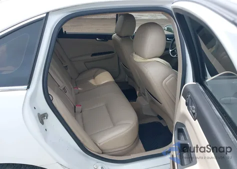 2011 Chevrolet Impala Lt z USA, uszkodzony, nr VIN 2G1WB5EK7B1108353